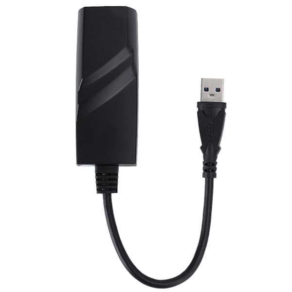RJ45 Ethernet Nätverks LAN Adapter Snabb Datortillbehör för PC USB 3.0 till 10/100/1000 Mbps