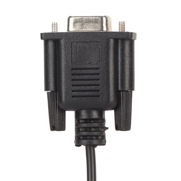 RS232 DB9Pin Hona till RJ11 RJ12 6P6C LAN Nätverk Seriell Konsolkabel för Sevo Drive för Leadshine Stepper Enheter