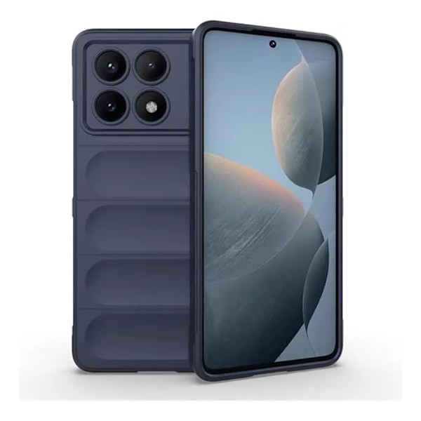 Skal För Xiaomi Poco X6 Pro 5g Skalskydd + Glimmer