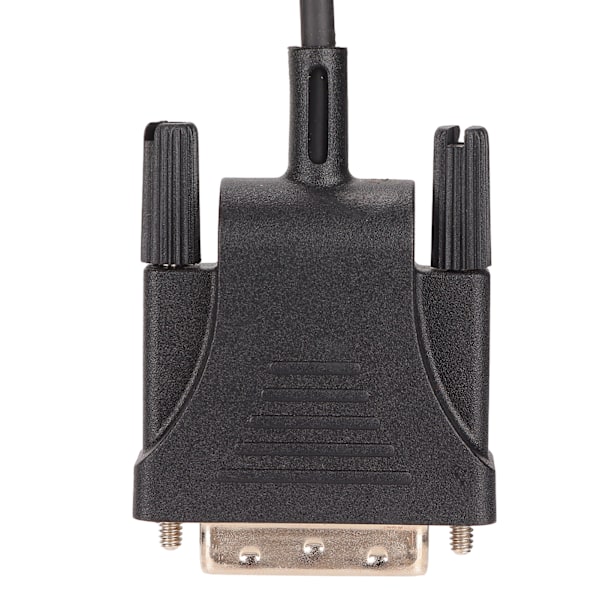 USB C 3.1 till DVI-kabel 190cm/74.8in Klar Stabil Typ C till DVI-kabeladapter för MacBook TV Smartphone