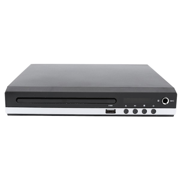 USB DVD-spelare för hemmet Multimedia Digital DVD TV Stöd HDMI CD SVCD VCD MP3 100‑240V
