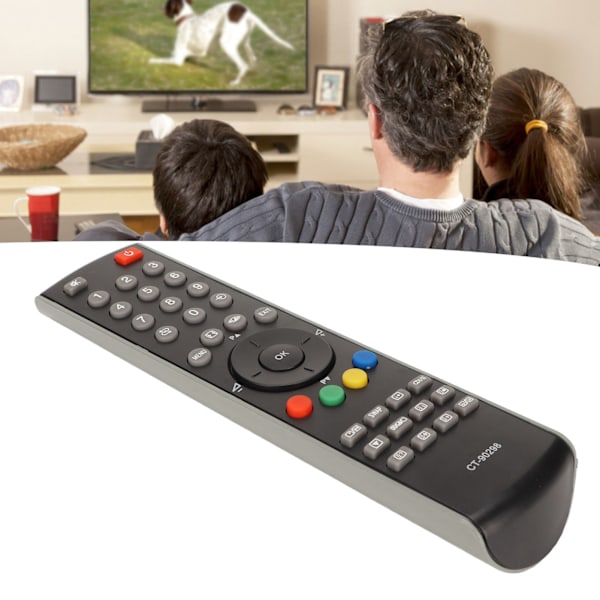 Ersättningsfjärrkontroll för TV för WLG66P WLG66S 32AV500PS 19AV500P 19AV501P 32AV501PR 37AV502PR 32AV501PS CT 898 CT 884