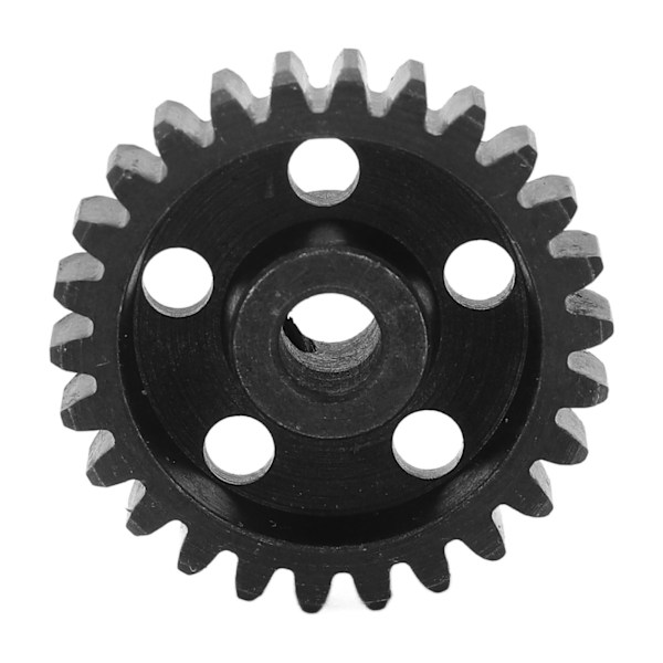 26T RC Spool Gear Svart Stål M1 5mm Effektiv Kraftöverföring Motorväxel för ARRMA 1/7 1/8 Serien