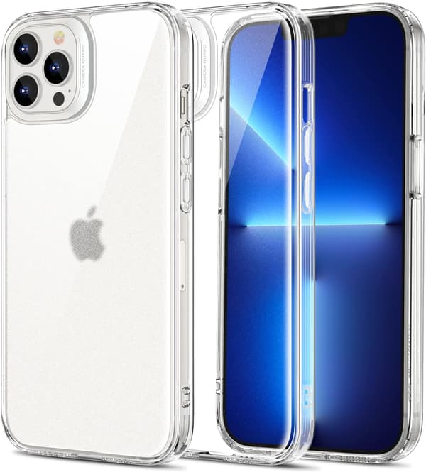 iPhone 13 -puhelinkotelo | Iskunkestävä, suojaava puhelinkotelo, Pr
