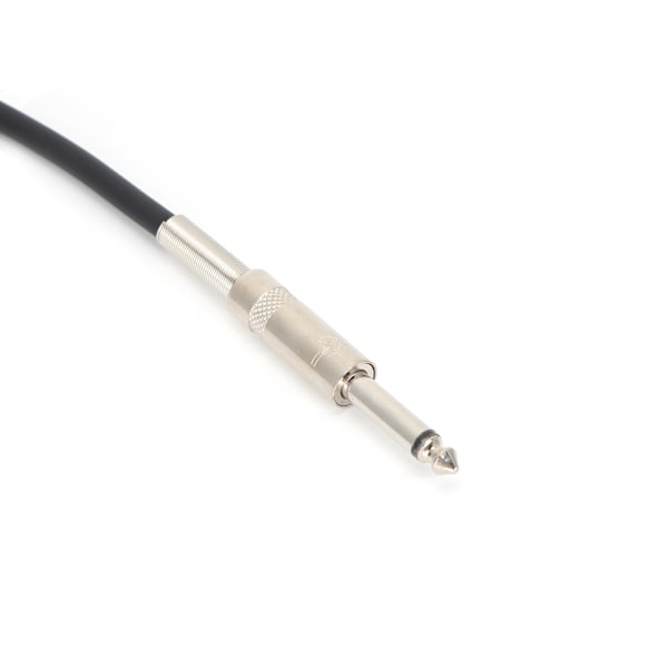 6,35 mm XLR Hane till TRS Jack Mikrofonlinje Mikrofonljudkabel för Mikrofoner Högtalare Scen DJXLR Hona 0,5 m