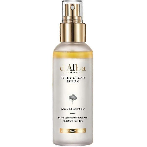 Hvit Trøffel Første Spray Serum 50ml[TT]