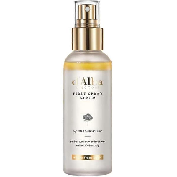 Vit tryffel First Spray Serum 50ml[TT]