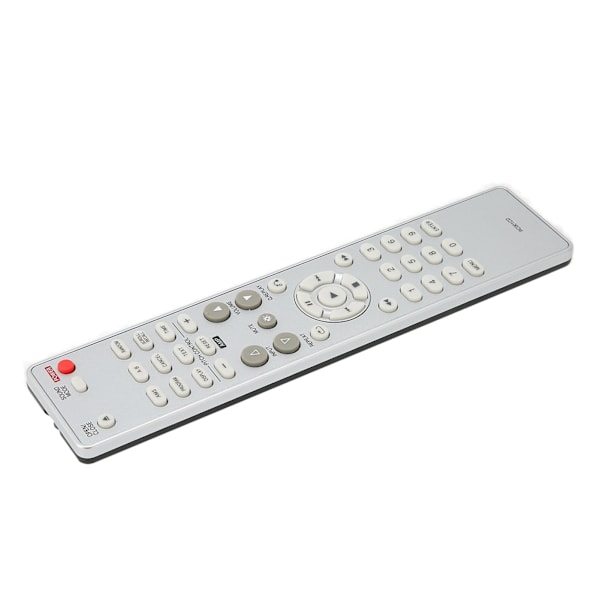 Ersättningsfjärrkontroll Ingen programmering krävs Ersättningsfjärrkontroll för Marantz RC001CD