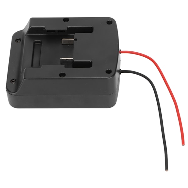Batteriadapter för Power Wheel, 18V Batteridockningsomvandlare med Kabel för HANSCH för Einhell