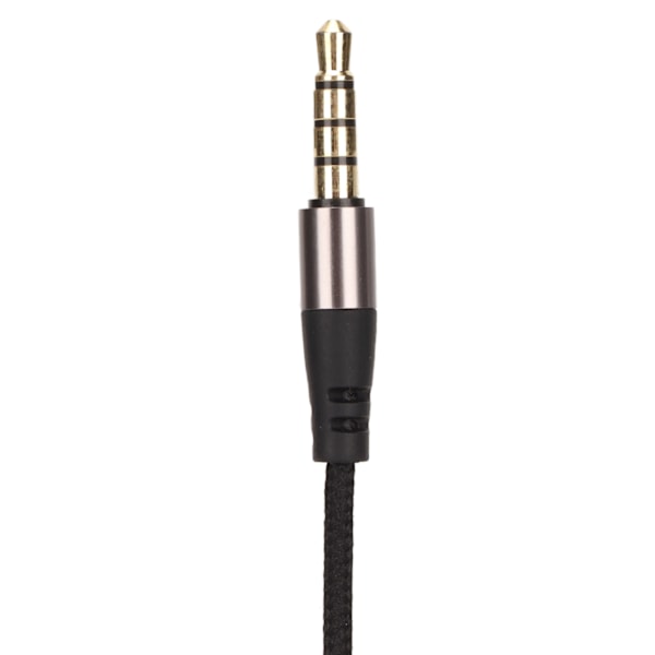 OFC Ersättnings Uppgraderings Hörlurskabel 3.5mm till Dubbel 2.5mm Hörlurssladd för Master Tracks HD V8/V10/V12/X3