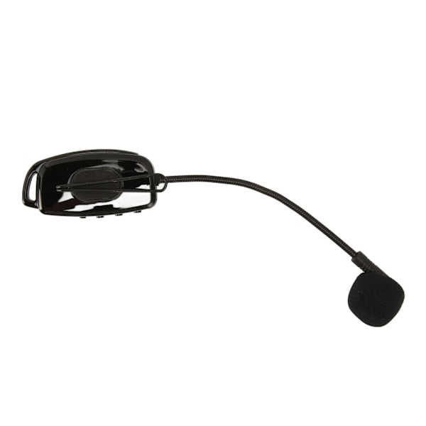 Erhu Mikrofon 2.4G Trådlös Anti-Interferens Plug and Play Brusreducering Violinmikrofon Pickup för Instrument