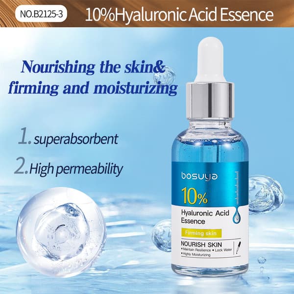 3. BOSUYA Hyaluronsyre Serum B2125-3