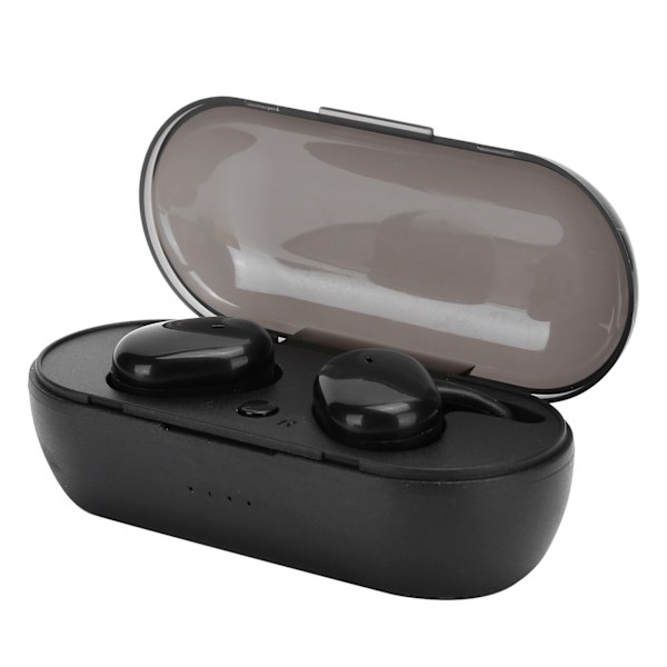 TWS Bluetooth Headset 5.0 Touchkontroll Trådlösa Bluetooth Hörlurar