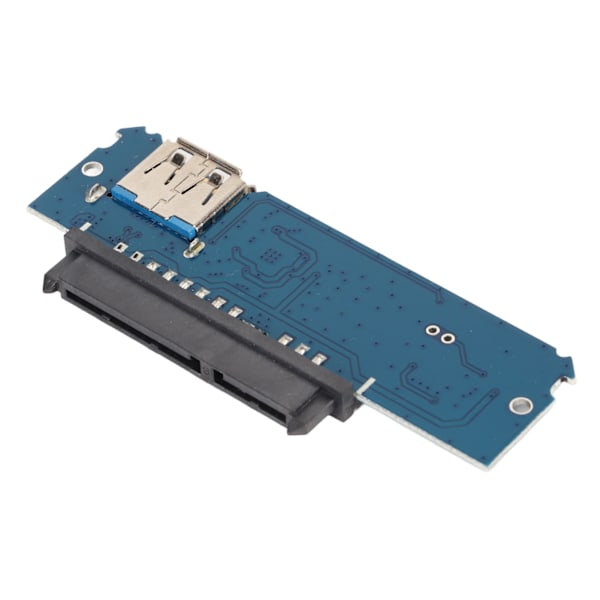 USB 3.0 till SATA Hårddiskadapter 6Gbps Plug and Play LED-indikator SATA till USB Adapterkabel för 2.5in HDD SSD