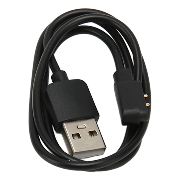 Smartwatch Magnetisk Laddningskabel USB Snabbladdningskabel Strömbasfäste 1M
