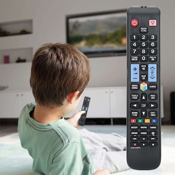Ersättningsfjärrkontroll för Samsung AA59-00638A PS51E8000GM PS60E8000GM PS64E8000GM