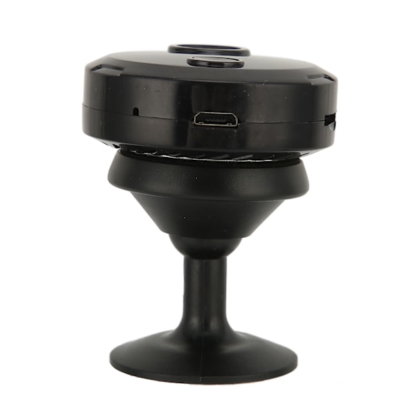 Wifi Mini Kamera Full HD 1080P Infraröd Mörkerseende Liten Rörelsedetekteringskamera för Inomhus Utomhus