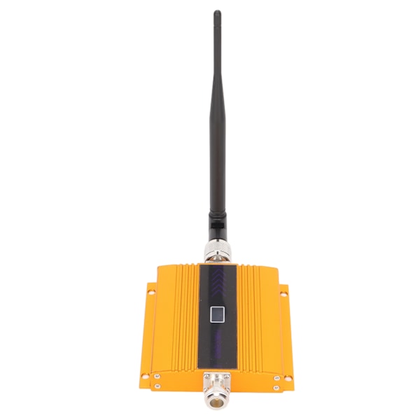 Mobiltelefonsignal Extender Cell Phone Signal Amplifier för Nfemale Connector AC110240V (EU-kontakt)