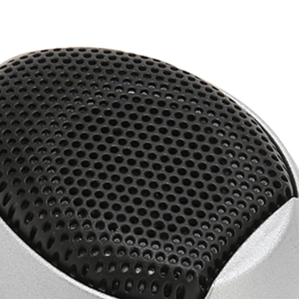 2 st Bil Diskanthögtalare 98dB 1000W Dome Interiör Stereo Ljud Högtalare för Ljudsystem Silver