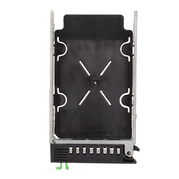 Hårddiskfack 2.5in Silver Svart SAS SATA HDD-fack Caddy för Fujitsu för Primergy RX600 RX300 RX90