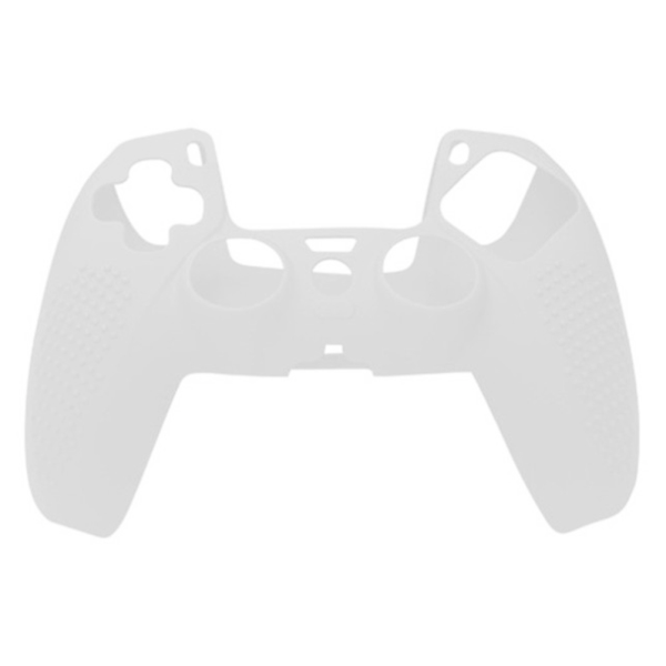 Kontrollskal Grepp Anti-Slip Silikonskydd Kompatibelt för PS5 Kontroller Gamepad