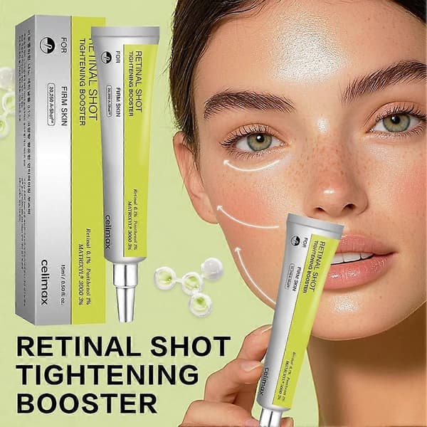 Retinal Shot Opstrammende Booster Øjencreme-15ML[TT]
