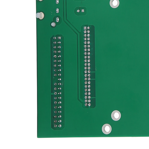 2,5 tum till 3,5 tum SATA HDD SDD 44Pin IDE Konverteringskort Säker Överföring PCB Hårddisk Adapterkort Konverterare för PC