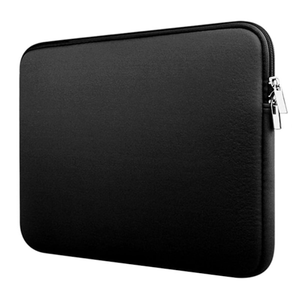 Laptopfodral för 11-15,6\" Notebook, Stöttåligt Laptopfodral för 11-15,6 Tums Laptop Notebook Dator HP Dell Acer Lenovo ASUS, Svart, 11\"