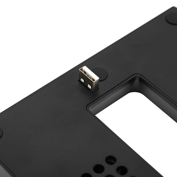 Kylfläkt Turbin Temperaturkontroll USB Extern Kylare för Xbox Series X Kylsystem