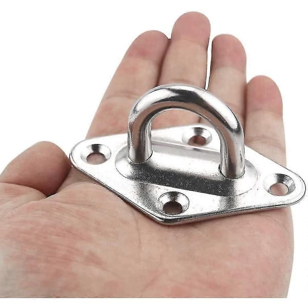 1000 Lb Heavy Duty Hammock Hanging Kit, Durable Hammock Hooks, Multiple Hanging Ceiling Hooks UYT
