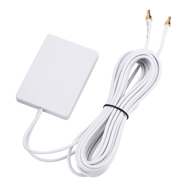 28dbi Hög Gain 4G 3G LTE Signal Förstärkare Antenn för Mobil Router för HuaWei E398 CRC9 Hane