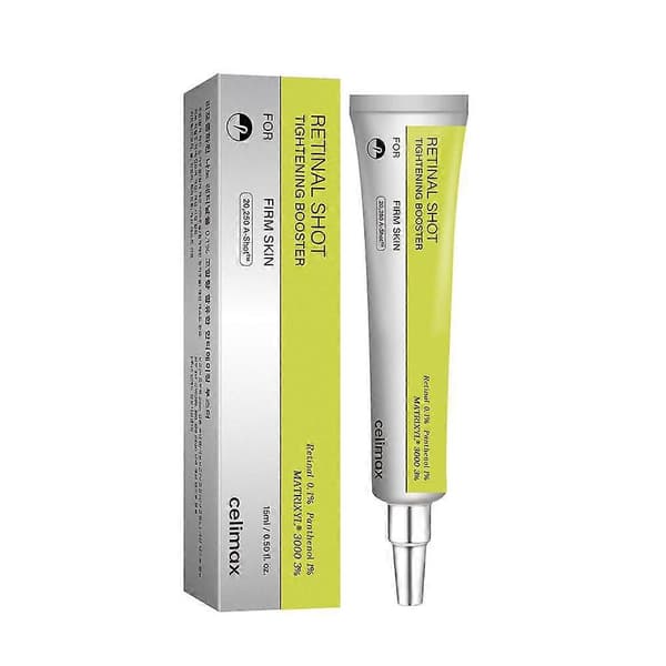 Retinal Shot kiinteyttävä tehostava silmänympärysvoide - 15 ml [TT]