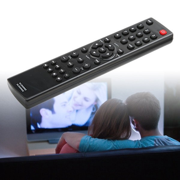 Ny TV-fjärrkontroll Ersättning Universal TV-fjärrkontroll Passar för TCL RC2000N02 RC3000N02 TV