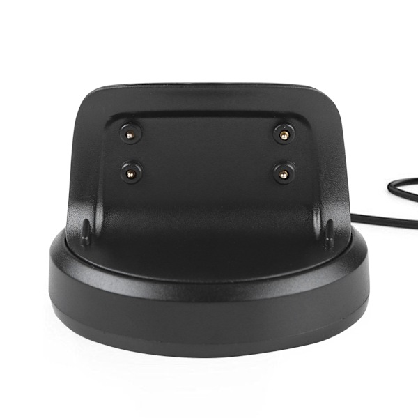 USB Magnetisk Laddningsdocka för Samsung Gear Fit2 Smartklocka SM-R360