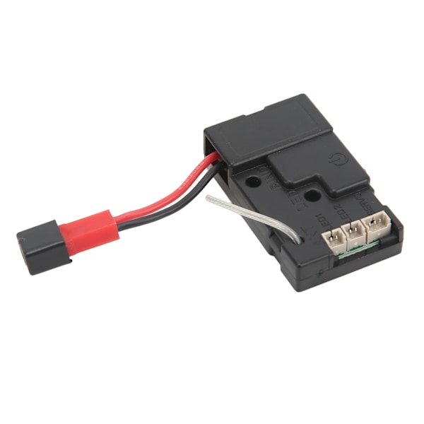 RC Bil Huvudkort Mottagare Plast Elektroniska Komponenter Mottagarkort Box För WLtoys 1/28 284131