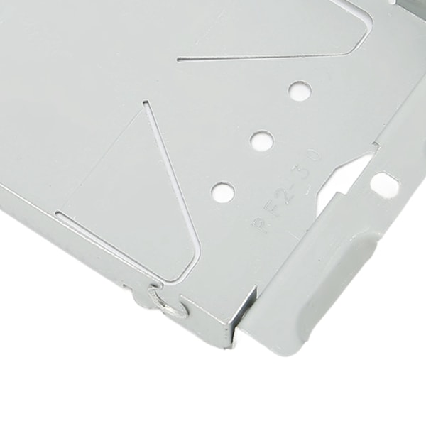 Spel HDD-fack Metall Ultratunn Ersättning Spelkonsol Hårddiskfäste för PS4 1200