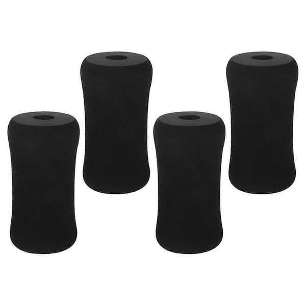 Exercise Foam Cushion Damping Leg Extension Machines Training 4pcs