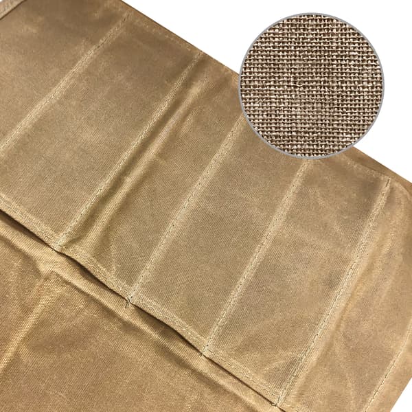 Canvas Knife Roll Bag - Knife Storage Khaki Khaki 212
