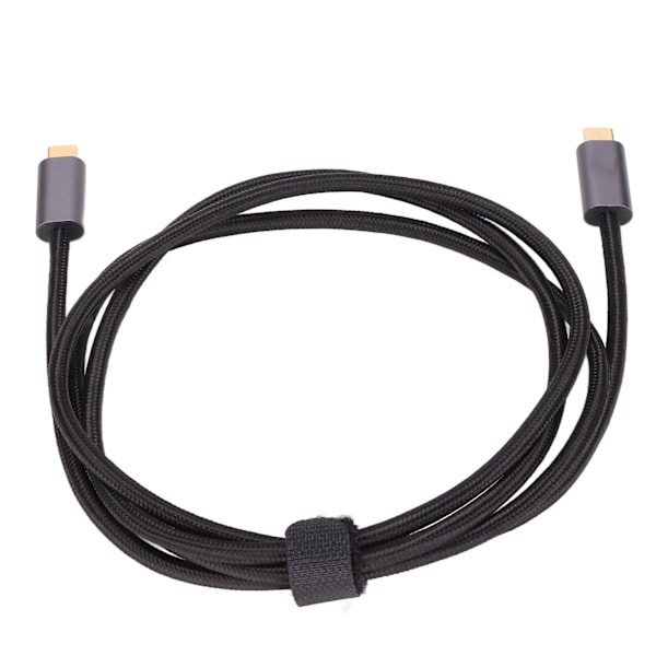 Typ C Förlängningskabel USB3.2 100W 20Gbps 8k 60hz Hane till Hane Typ C Adapter för Kontor Studier 150cm