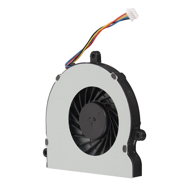 Laptop CPU Kylfläkt 4 Stifts Ersättning för 15 BA 15 BS 15 BE 15 BF 15 BW 15 BD 15 AC 15 AY 15 Ba020cy 15 Bs016dx