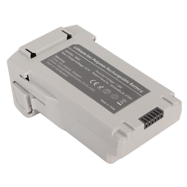 3850mah Intelligent Flight Battery Lång Standby Drönar Ersättnings Litiumbatteri för DJI Mini 3 Mini 3 Pro