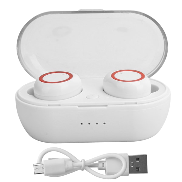 Y50 Trådlösa Bluetooth Hörlurar Bluetooth Öronsnäckor Stereo Hörlurar Bluetooth 5.0 Headset