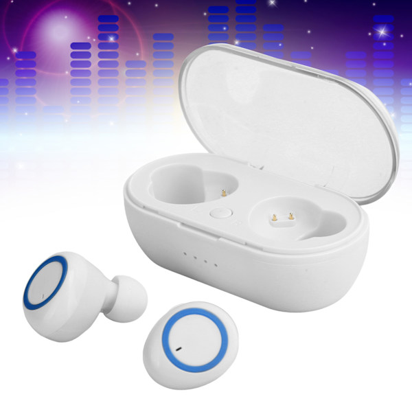 Y50 Trådlösa Bluetooth Hörlurar Bluetooth Öronsnäckor Stereo Hörlurar Bluetooth 5.0 Headset