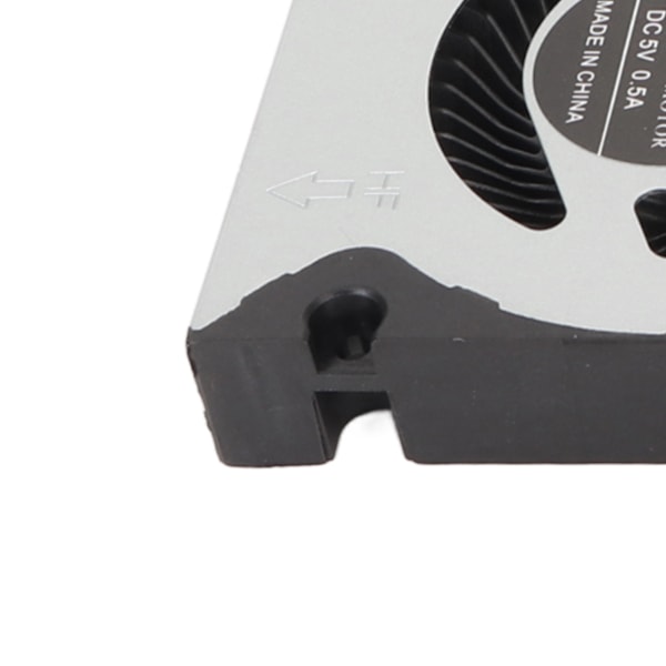 CPU GPU Kylfläkt Ersättning Laptop Intern Kylfläkt för Dell G3 3590 G5 SE 15 5500 5505 G3 3500 P89F