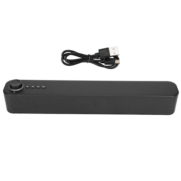 C08 Smart Bluetooth 5.0 Högtalare Stabil Anslutning Intelligent Högtalarlåda Hi-Fi Output