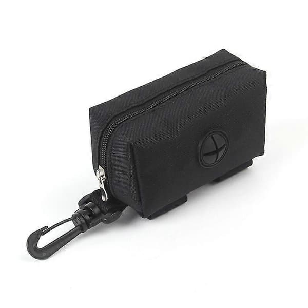2 stk. hundepose-dispenser, hundepose-dispenser, hundepose-dispenser, sort[D]