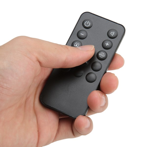 Fjärrkontroll Universell Ersättningsfjärrkontroll för SB400 SB200 Cinema Högtalare Soundbar System