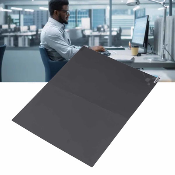 17 tums Laptop Privat Skärmfilter Anti Blått Ljus Förhindrar Bländning 5:4 Widescreen Skärmskydd för Datasäkerhet