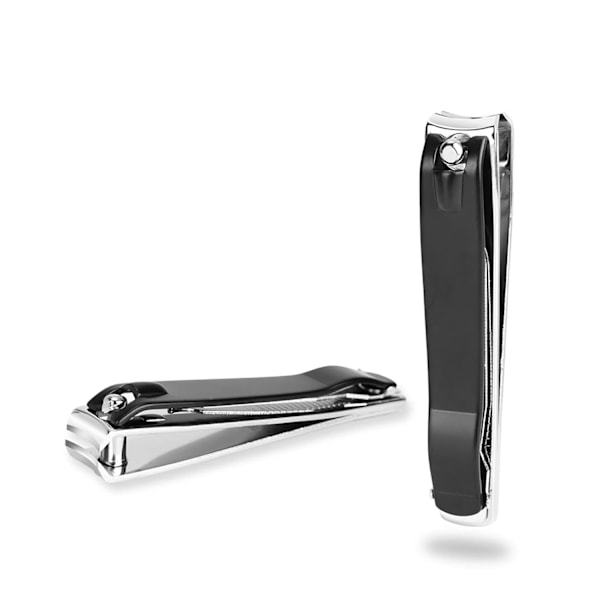 Innovativt Nagelvårdssystem, Ergonomisk Design Nagelklippare i Rostfritt Stål, Kirurgisk Precision för Perfekta Klipp