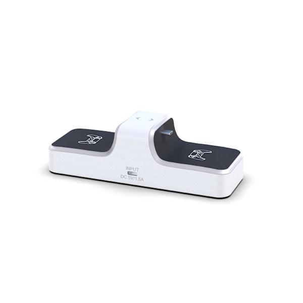 PS5 Controller Laddstation [LED Status Indikator] - PS5 Controller Tillbehör - Playstation 5 Laddstation - PS5 Laddstation Controller - PS5 Dockning